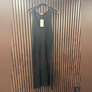 NET MIDI dress